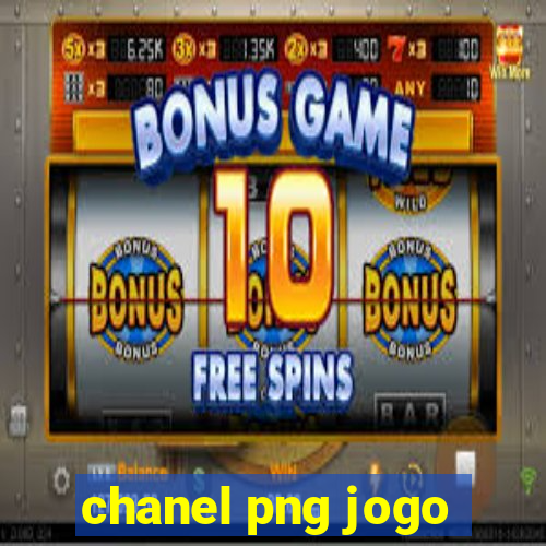 chanel png jogo